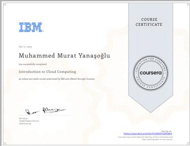 Introduction to Cloud Computing – IBM